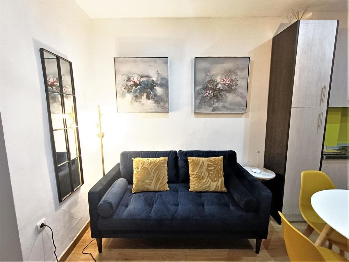 Apartamentos Alma Granada Luaran gambar