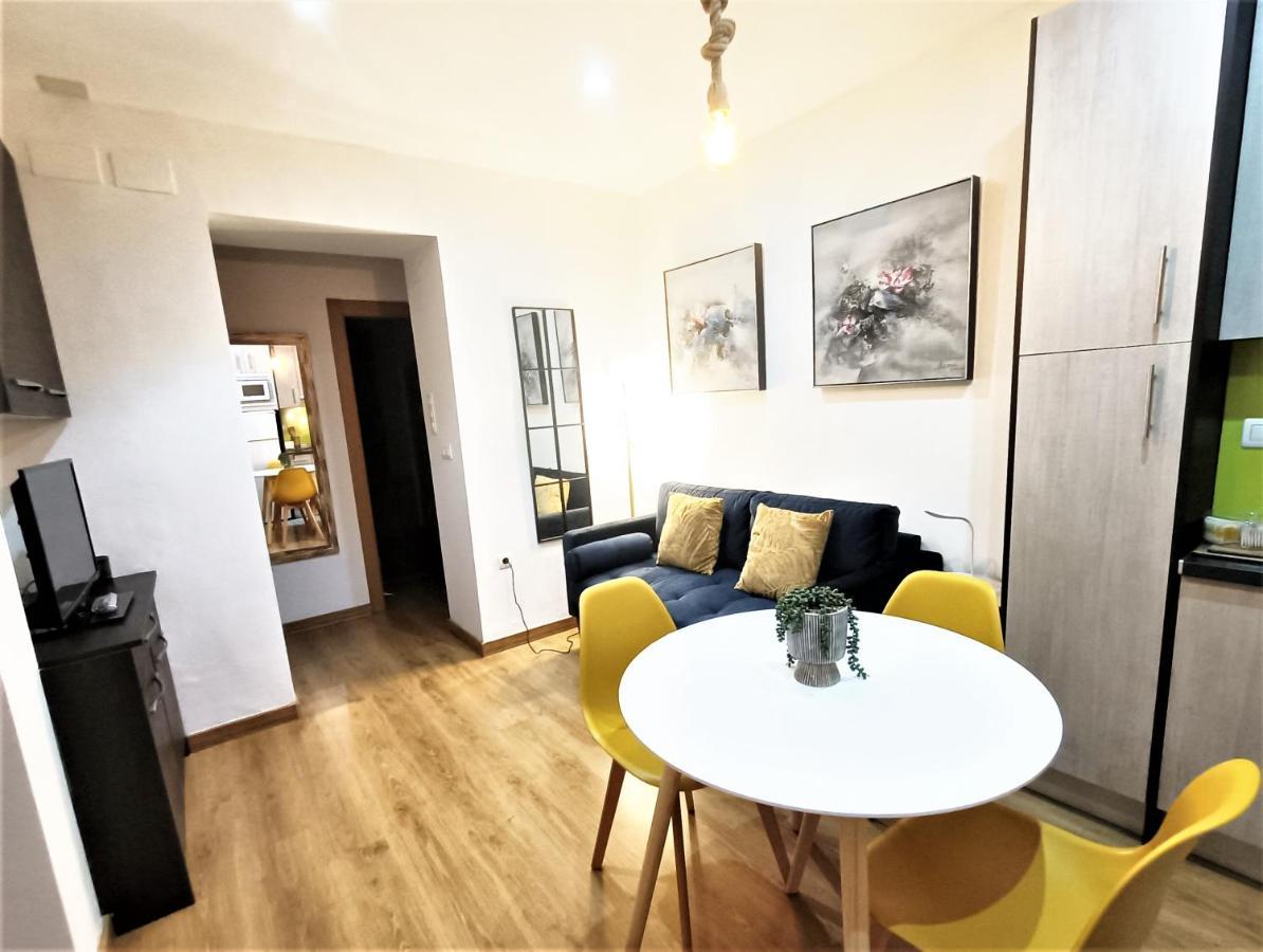 Apartamentos Alma Granada Luaran gambar