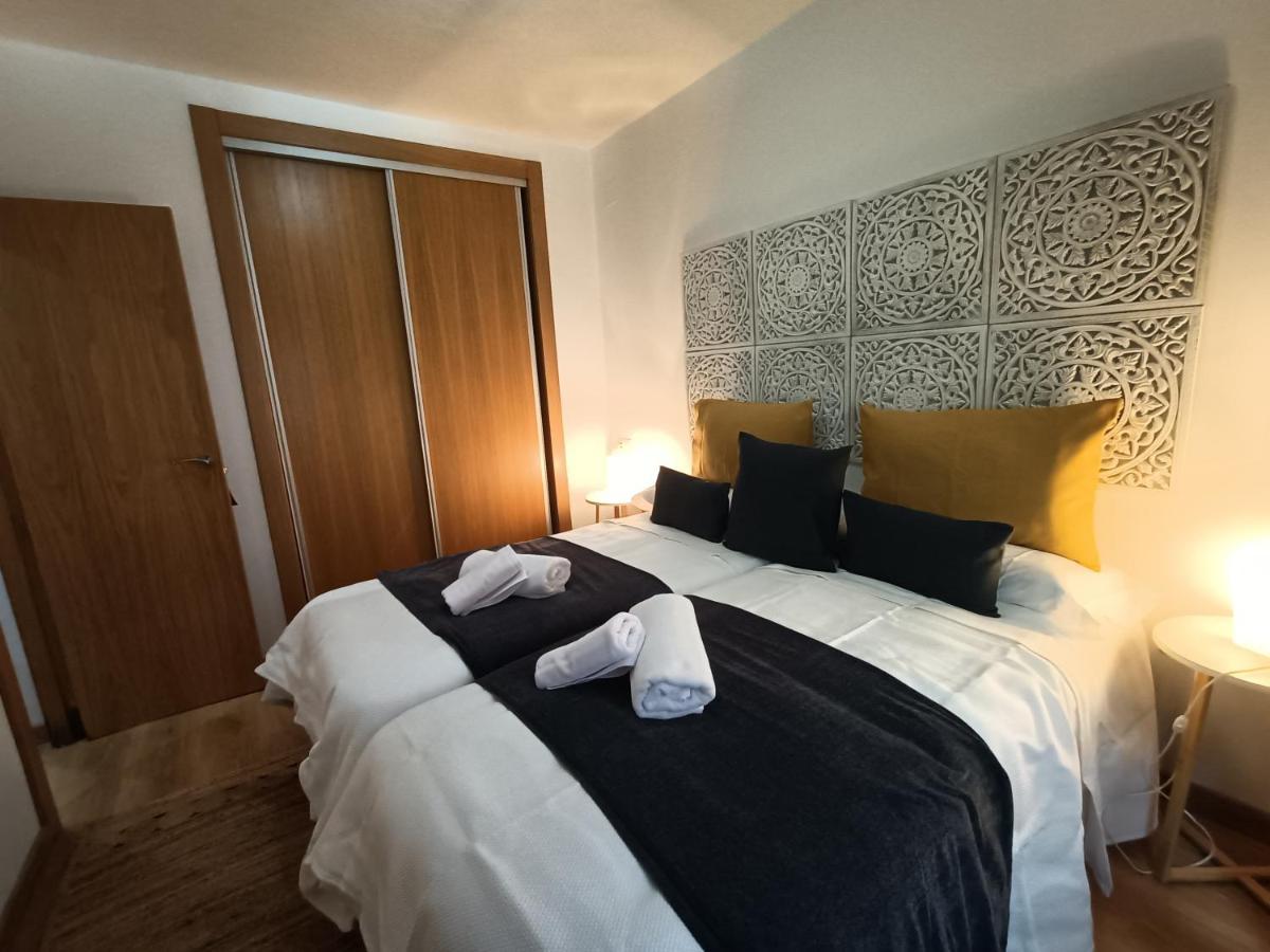 Apartamentos Alma Granada Luaran gambar