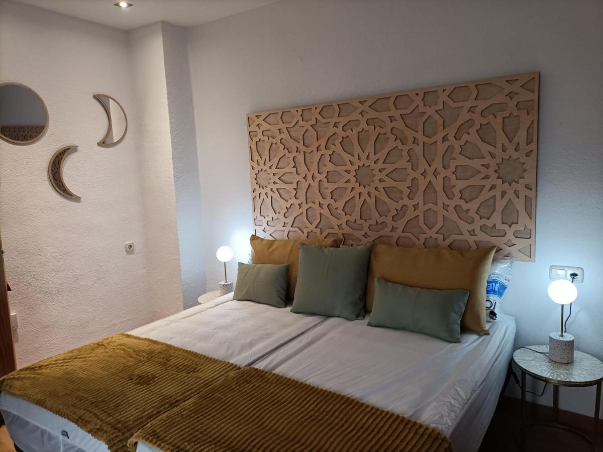 Apartamentos Alma Granada Luaran gambar