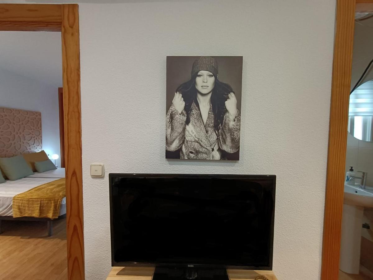Apartamentos Alma Granada Luaran gambar