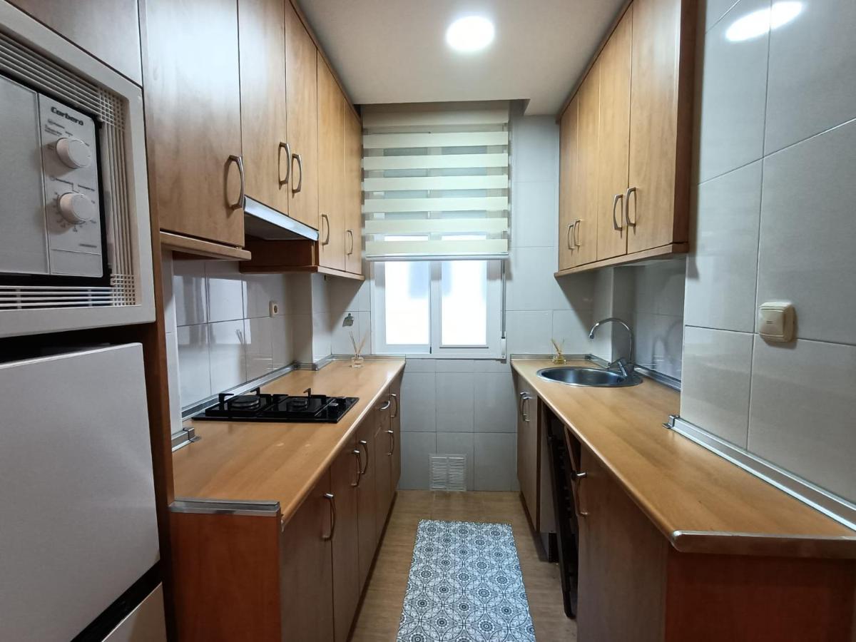 Apartamentos Alma Granada Luaran gambar