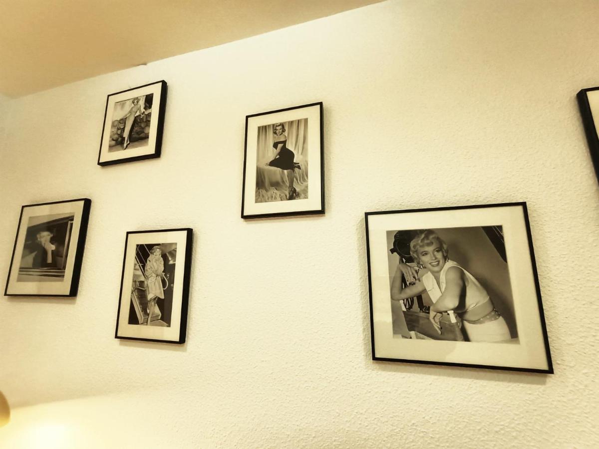 Apartamentos Alma Granada Luaran gambar