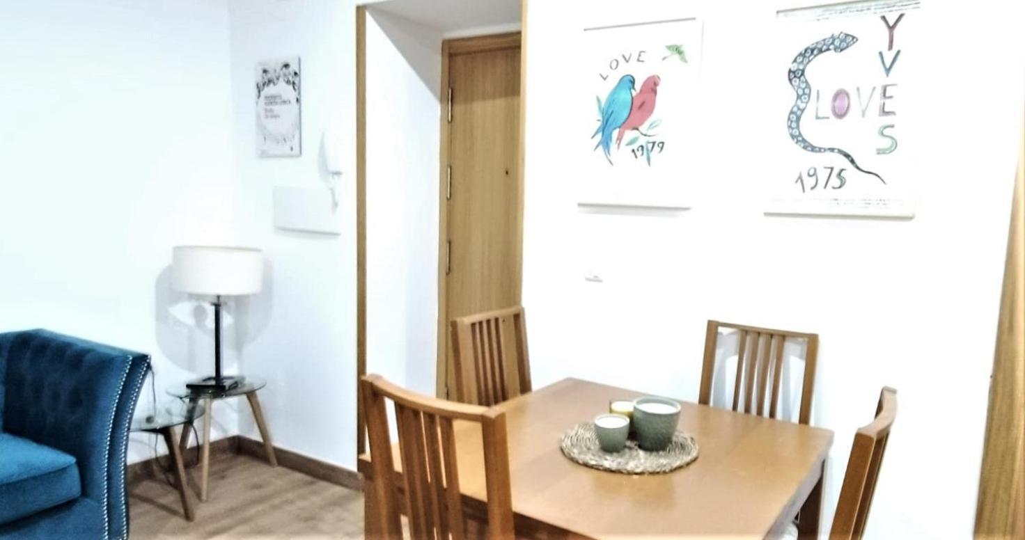 Apartamentos Alma Granada Luaran gambar