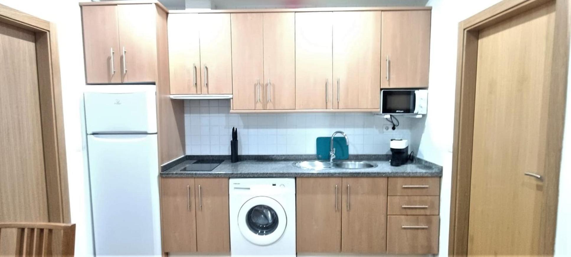 Apartamentos Alma Granada Luaran gambar