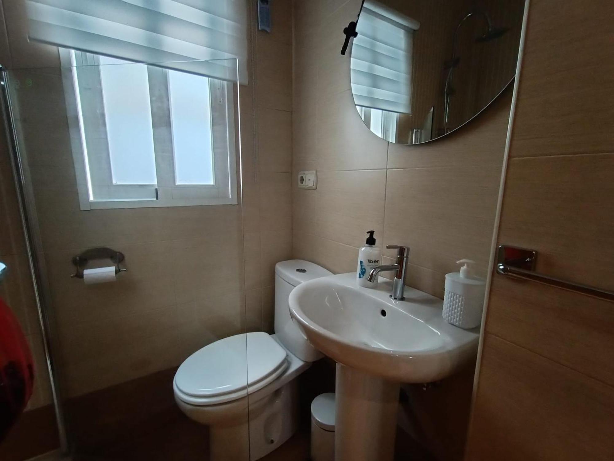 Apartamentos Alma Granada Bilik gambar